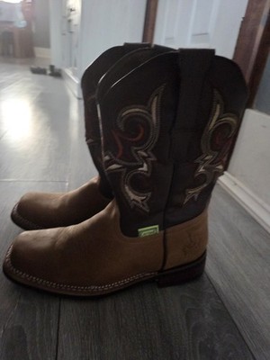 Cowboy boots size 6 For boys
