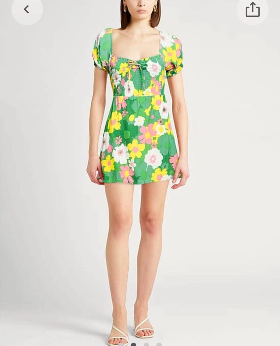 Green FAITHFULL THE BRAND Dresses for Women for sale | eBay