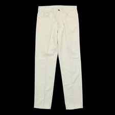 60S 70S Vintage Lee Leens Lee-Prest Prest Staple Pants Tapered Slim Made In Usa