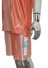 Jordan Mens Tank Top & Shorts Set Air Retro Gym Basketball Holiday Size XS, S,