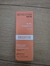 Revolution Skincare, 12.5% Vitamin C Serum 30ml