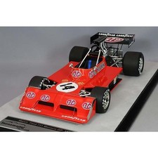 Tecnomodel March 731 Ford F1 Monaco GP #14 Jean-Pierre Jarier 1973 1/18