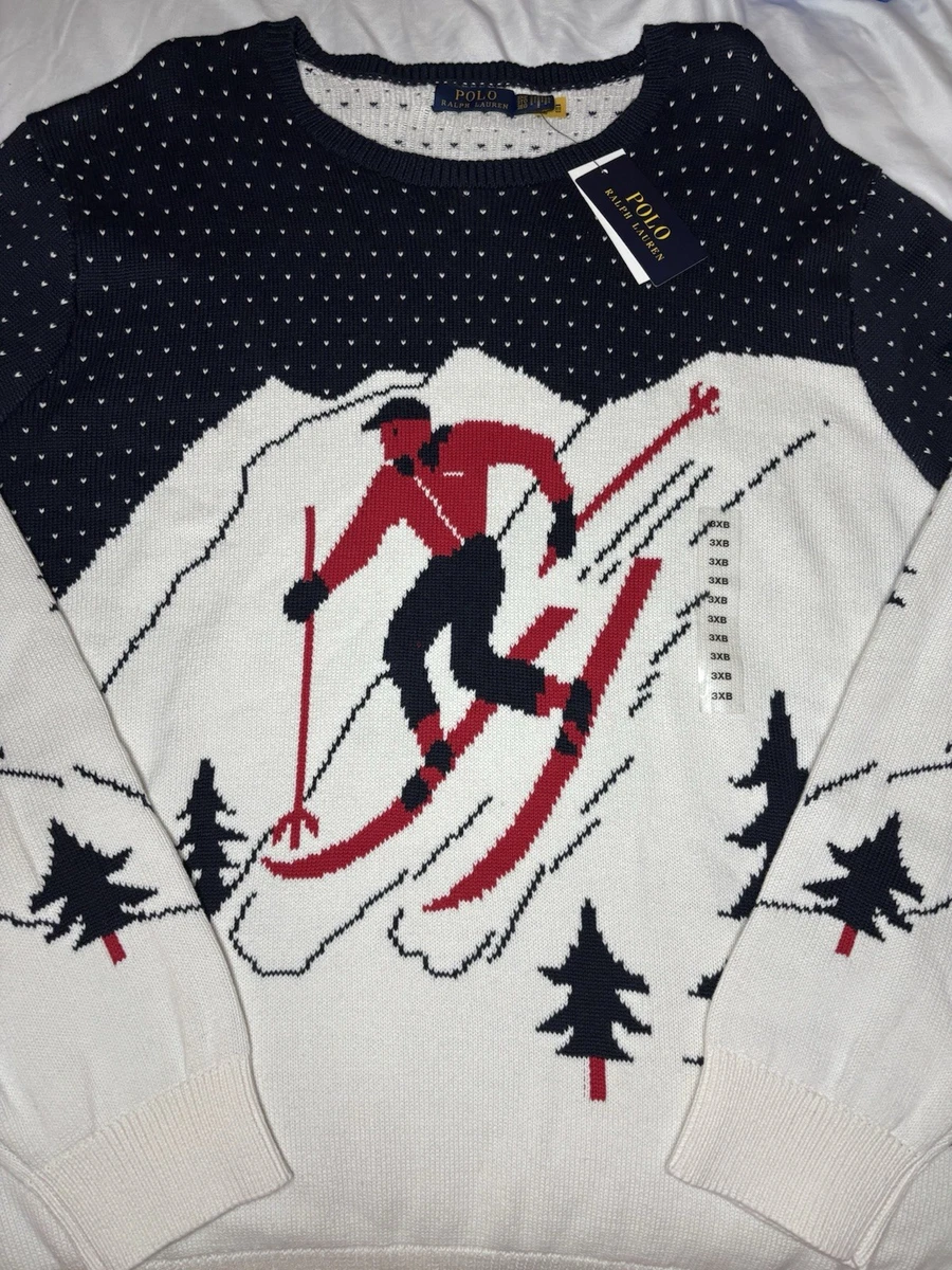 Ralph Lauren Ski Sweaters for Men for sale | eBay