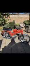 1974 Classic Puch Moped MV50 Motorcycle Restored in working order