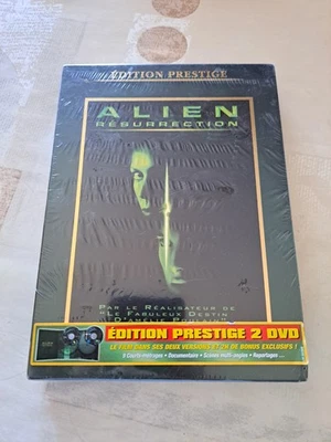 DVD - Alien 4 - Jean-Pierre Jeunet - Edition Collector 2 disques - neuf - Photo 1/2