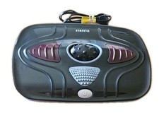 HOMEDICS Foot Massager Model FMV-400H 120V 60HZ 8W Tested
