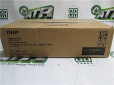 DNP DP-DS80 Paper 8x10.75 New in Box