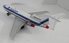 X-704 VINTAGE 60'S BATTERY OPERATED JET OF THE SOARING 60'S EASTERN PLANE W/ BOX — photo 3