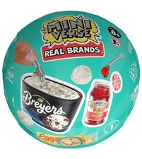 Miniverse Real Brands *YOU PICK* Miniature Mini Food Brands Combined Ship
