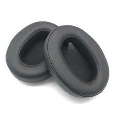 Ersatz Ohrpolster für Sony WH-XB900N 2 Stück Protein Leder mit Memory Foam – Bild 7