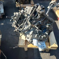 Used Automatic Transmission Assembly fits: 2013 Nissan Altima AT CVT Sdn 2.5L 4