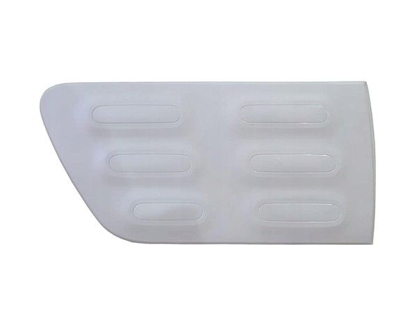 Zierleiste StoßStange Hinten Rechts FÜR Citroen C4 Cactus 2014-2018 Beige-image