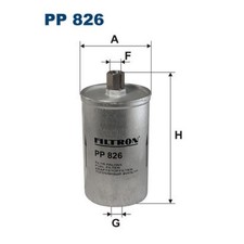 Kraftstofffilter für VW Corrado 53I Golf 1 155 2 19E Jetta Passat B2 | 24591118