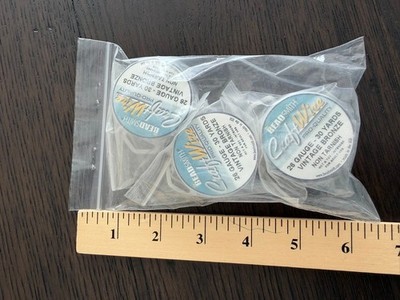 New 3 BEADSMITH Craft Wire VINTAGE BRONZE 36 Gauge 30 yards ea (GR171)