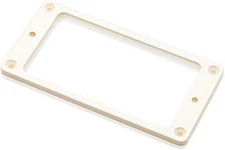 EMG Frame for Humbucker Pickup-Flat Thin .125" (3.175mm) -Arm-(Ivory) -5181.00