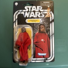 Star Wars Vintage collection Chewbacca Life Day Holiday Special Kenner NEW RARE