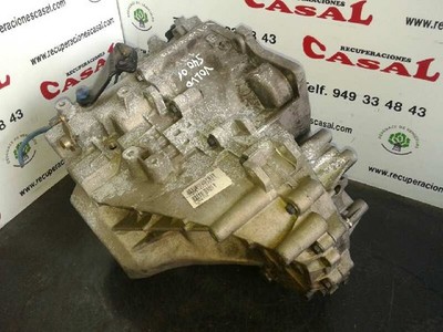 141M56L2 GETRIEBE / 92268 FÜR VOLVO S40 BERLINA 1.9 D