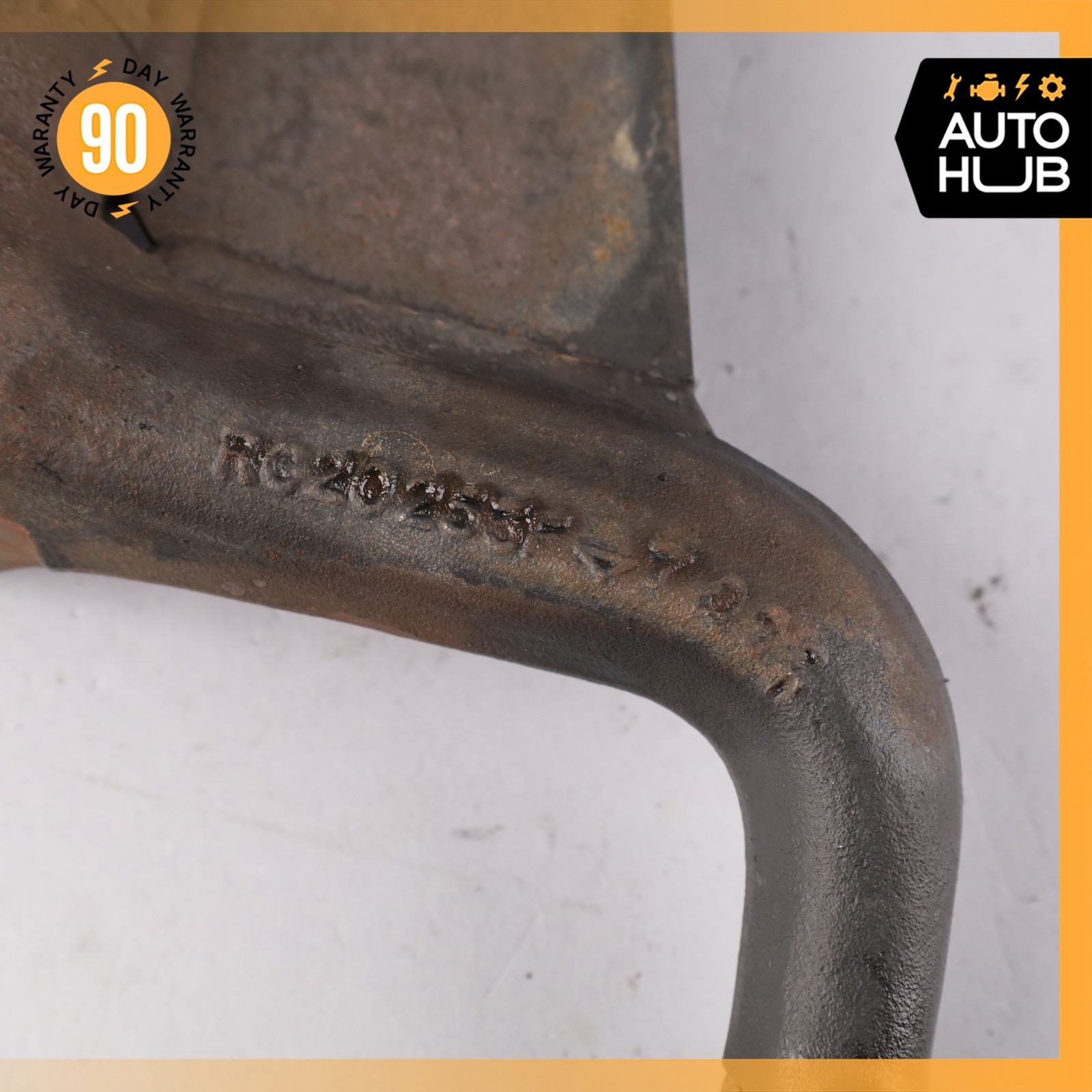 00-04 Aston Martin DB7 Vantage Rear Right Side Control Arm OEM 38k