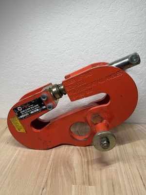 Tiger Lifting #BCU-0200 2 Ton Beam Clamp