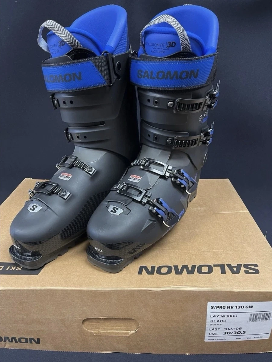 Salomon Ski & Snowboard Boots for Men for sale - eBay