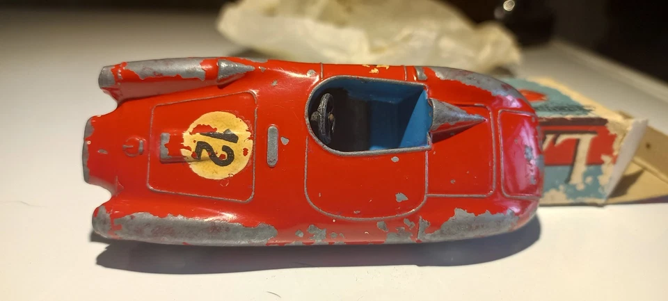 MERCURY Art. 56 LANCIA D24 - Immagine 2 di 4