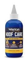 Vetericyn Equine Hoof Care for Sole and Frog Damage Caused by Thrush, White Line
