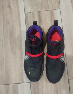 Nike Kobe Ad NXT FF FastFit Black/Off Noir Clear CD0458-090. Size 14 100%Authent