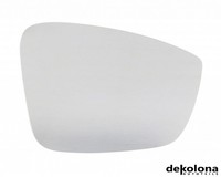 AußEnspiegel Glas Rechts FüR Skoda Fabia 3 Rapid Spaceback, Seat 07.12 - 03.22