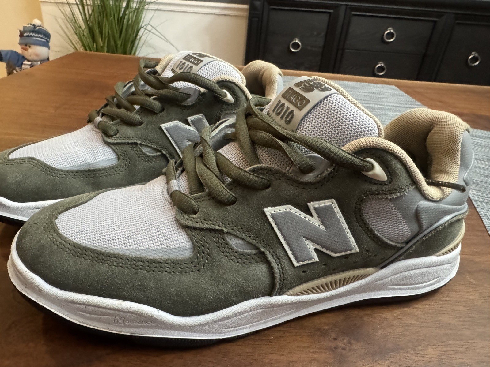 Shoes.