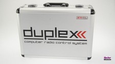 Alu-Koffer für DS Sender DUPLEX 2,4EX