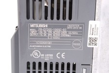 FR-D720S-100SC-EC D700-SC MITSUBISHI ELECTRIC - Reconditionné - Garantie 24 mois