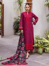 pakistani shalwar kameez stitched party wear 3piece Suit
