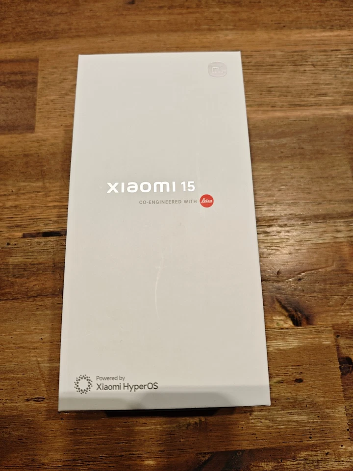 Xiaomi 15 Black 12 GB + 512 GB+ Xiaomi Portable Photo Printer Pro - Bild 2 von 4