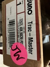 Juno track led light trac master 