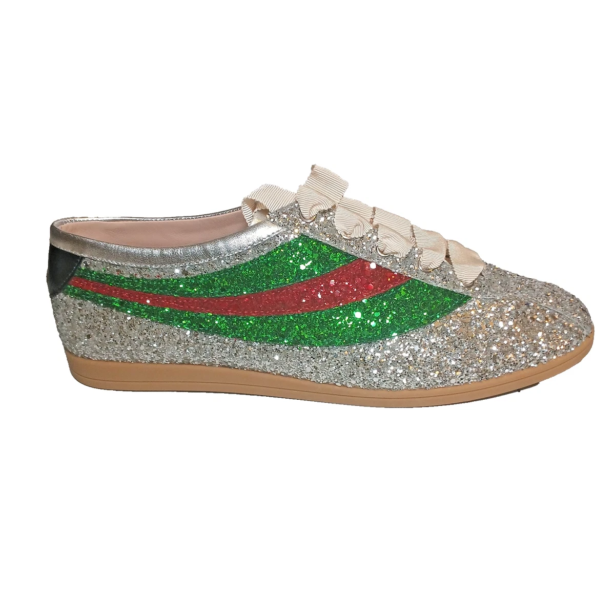 Gucci Glitter Sneakers for Women for sale | eBay