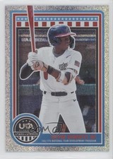 2025 Panini Stars and Stripes Opening Day Kevin Roberts Jr #143 4k8