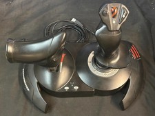 THRUSTMASTER T-FLIGHT HOTAS JOYSTICK Flight C...