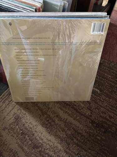 Crystal Gayle (7) LPs Factory Sealed Lot #29 - Picture 8 of 8