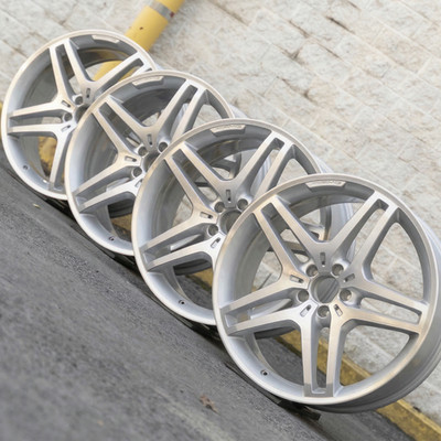 W166 ML43 AMG 純正 21インチ ホイール 265/45R21 s-l400.jpg