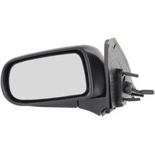New Mirror Driver Left Side LH Hand MA1320129 BJ0E69180B Mazda Protege Protege5