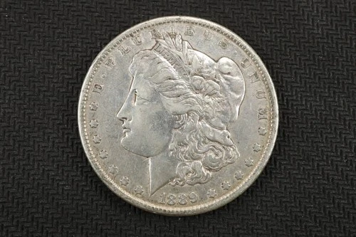 NobleSpirit (JL) Desirable 1889 Morgan Silver Dollar VF / XF Extremely Fine