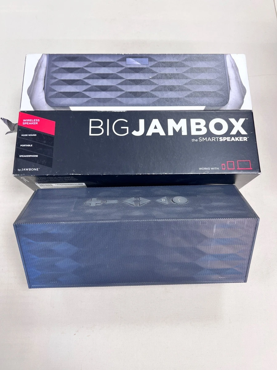 Jawbone Big Jambox for sale | eBay
