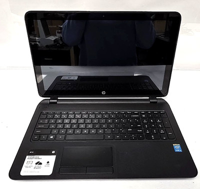 イオンヌ15　happy様 HP 15 Notebook | Touchscreen| i3-4030U| 4GB RAM| 750GB HDD| Linux