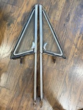 1967-1972 Chevy C10 Wing Windows Pair Oem 1967-1972 Chevy C10 Wing Windows Pair Oem