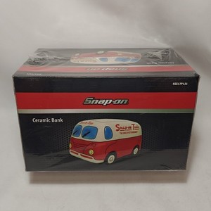 自動車 Snap-on Ceramic Bank Snap on Piggy Bank | eBay