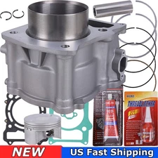 Cylinder Repair Kit Piston Gaskets For HiSUN 500 Sector Strike Cub Cadet Tactic