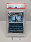 Umbreon 130/197S PSA 10 2023 Pokemon Obsidian Flames Reverse Holo OBF EN PSA 10