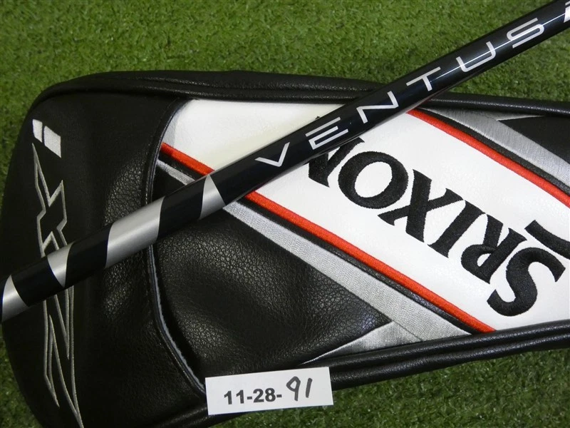 Srixon ZXi 9.0* Driver Ventus TR Azul 6 Regular Grafito con Cubierta Nuevo Foto 4 de 4