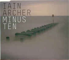 Iain Archer - Minus Ten - Used CD - Z12198z