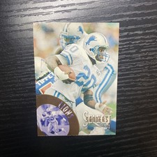 1994 Select - Barry Sanders #11